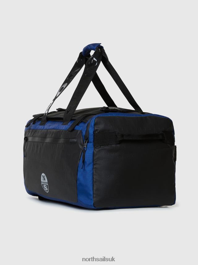 Men Ocean blue Accessories 4D6N471 North Sails RECYCLED RIPSTOP DUFFLE BAG