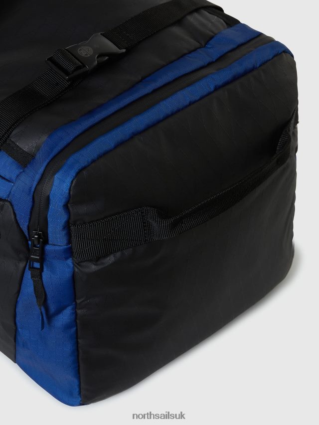Men Ocean blue Accessories 4D6N471 North Sails RECYCLED RIPSTOP DUFFLE BAG