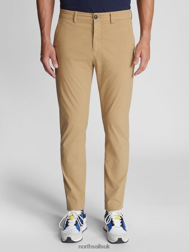 Men Honey Clothing 4D6N1290 North Sails SLIM-FIT CHINOS
