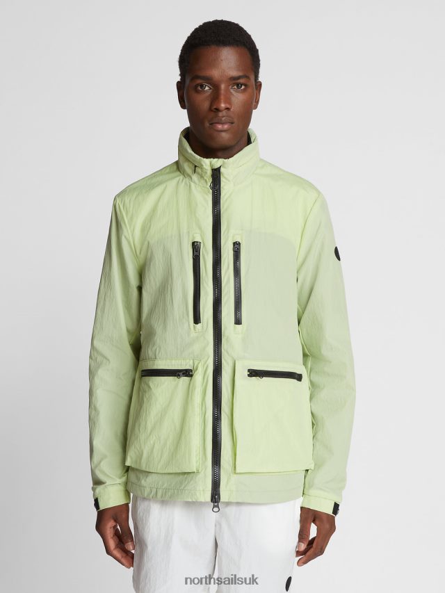 Men Algae Clothing 4D6N1250 North Sails SAILOR JACKET