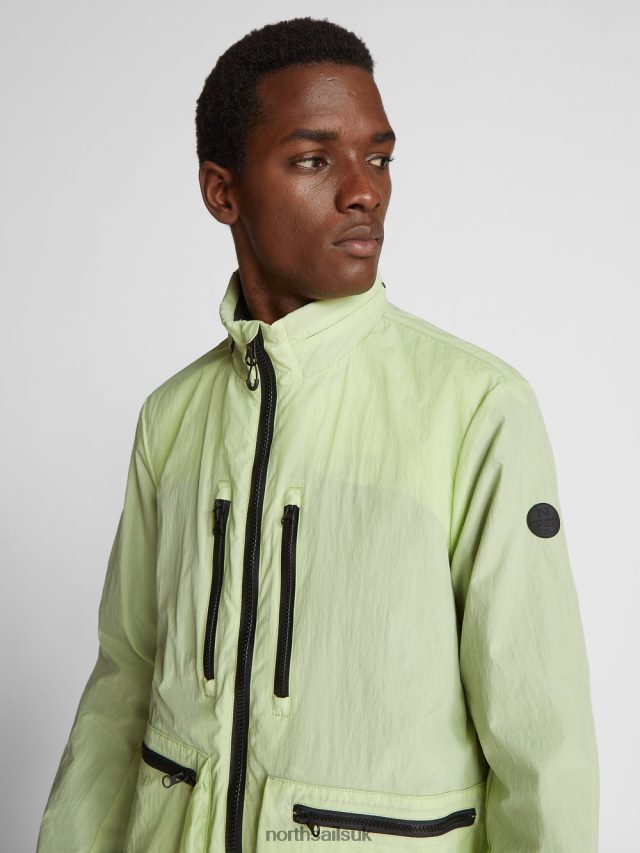 Men Algae Clothing 4D6N1250 North Sails SAILOR JACKET