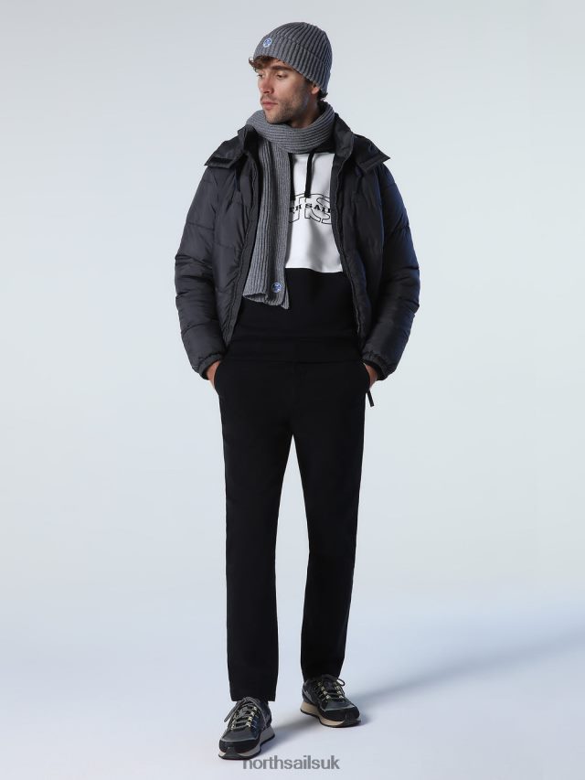 Men Asphalt Clothing 4D6N958 North Sails OLDEN JACKET