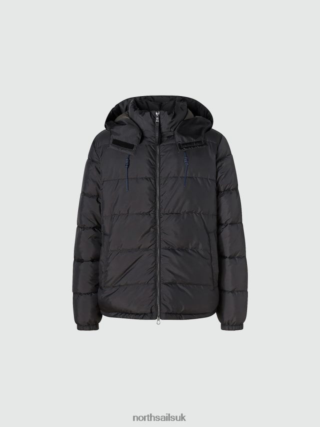 Men Asphalt Clothing 4D6N958 North Sails OLDEN JACKET