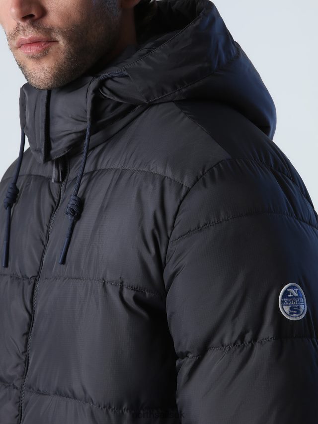 Men Asphalt Clothing 4D6N958 North Sails OLDEN JACKET