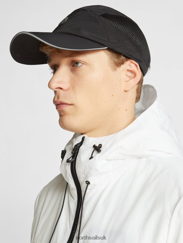 Men Blanc Clothing 4D6N1191 North Sails HOODED JACKET