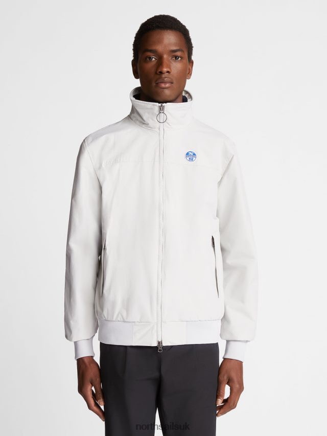 Men Grey violet Clothing 4D6N1220 North Sails SAILOR JACKET