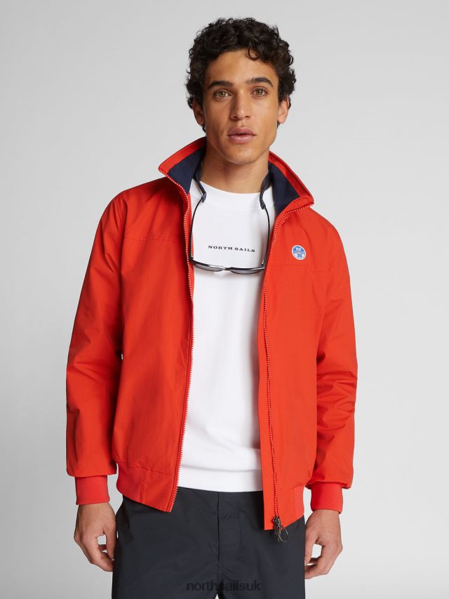 Men Lobster Clothing 4D6N1218 North Sails SAILOR JACKET