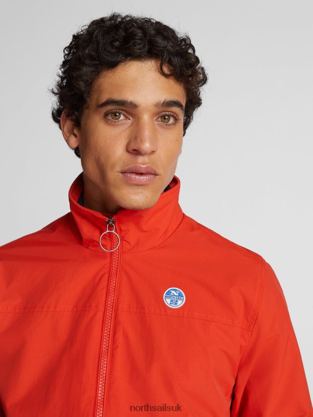 Men Lobster Clothing 4D6N1218 North Sails SAILOR JACKET