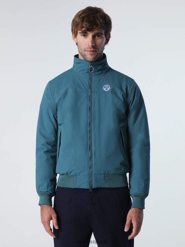 Men Mediterranea Clothing 4D6N2 North Sails ORIGINAL SAILOR JACKET