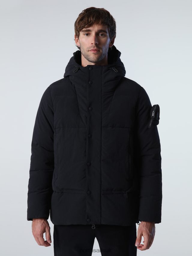 Men Navy blue Clothing 4D6N1039 North Sails TROMSO JACKET