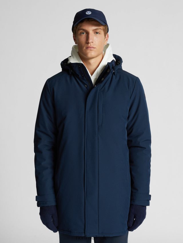 Men Navy blue Clothing 4D6N1331 North Sails VARBERG JACKET