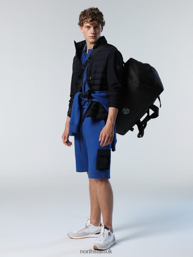 Men Navy blue Clothing 4D6N60 North Sails COMMUTER HYBRID