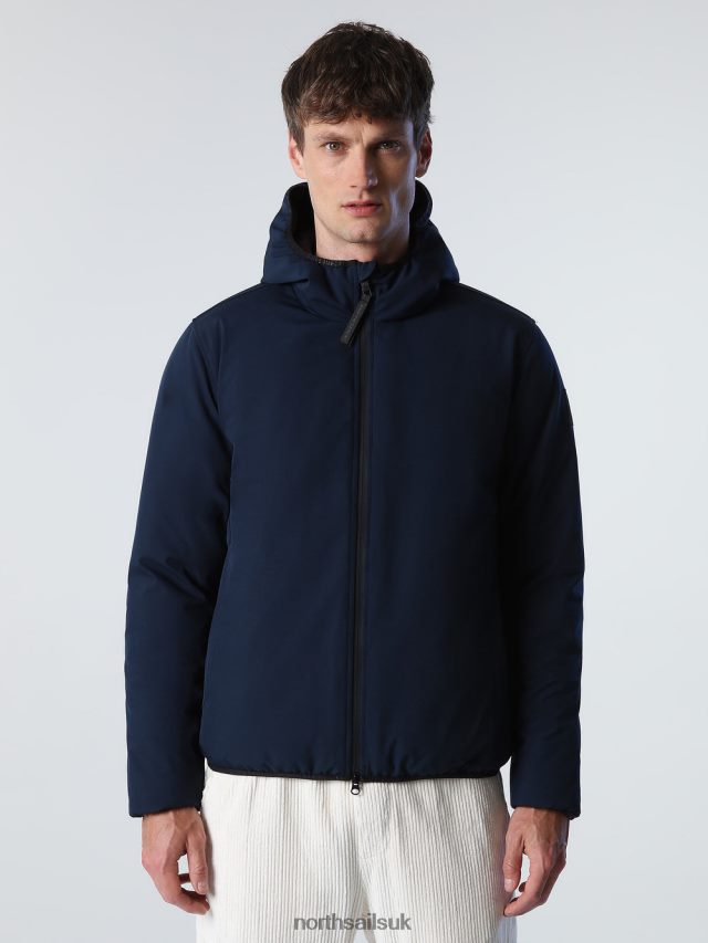 Men Navy blue Clothing 4D6N857 North Sails HOBART JACKET
