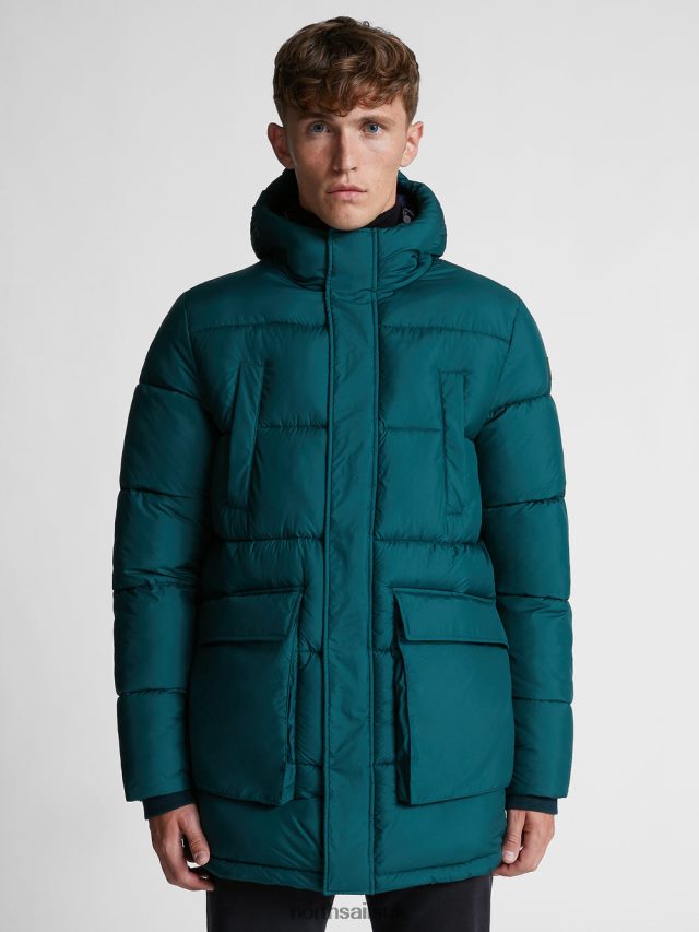 Men Ponderosa pine Clothing 4D6N1311 North Sails DOCK PARKA