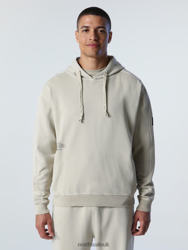 Men Combo 2 Clothing 4D6N741 North Sails HOODED SWEATSHIRT