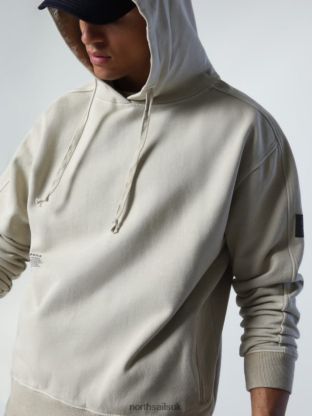 Men Combo 2 Clothing 4D6N741 North Sails HOODED SWEATSHIRT