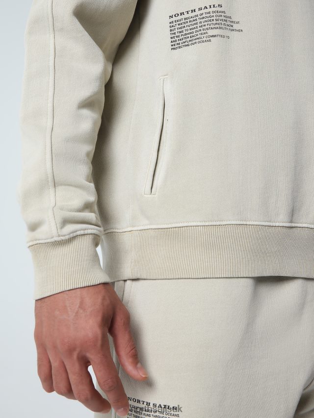 Men Combo 2 Clothing 4D6N741 North Sails HOODED SWEATSHIRT