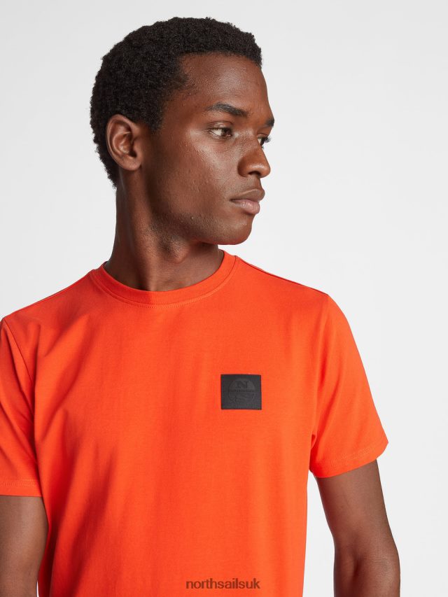 Men Lobster Clothing 4D6N1266 North Sails LONG-SLEEVED T-SHIRT