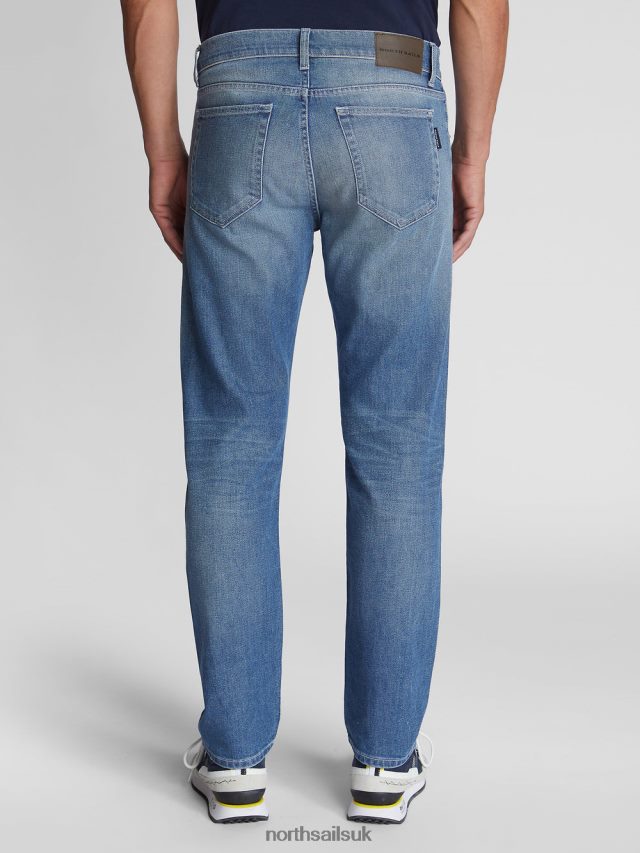 Men Combo 1 Clothing 4D6N1176 North Sails BIODEGRADABLE DENIM JEANS