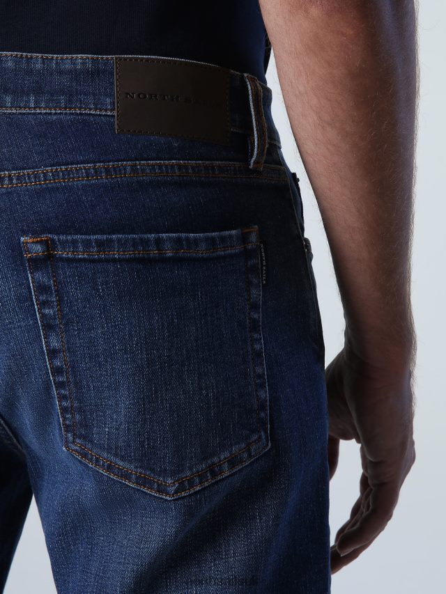 Men Combo 2 Clothing 4D6N1019 North Sails RECYCLED DENIM JEANS