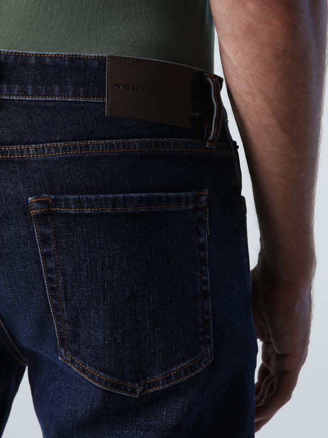 Men Combo 3 Clothing 4D6N1020 North Sails RECYCLED DENIM JEANS