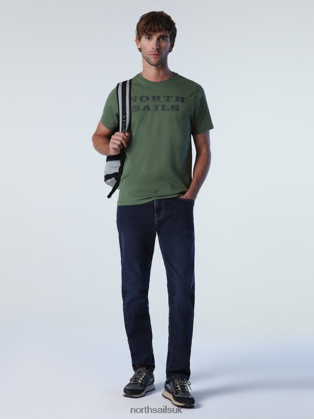 Men Combo 3 Clothing 4D6N1020 North Sails RECYCLED DENIM JEANS