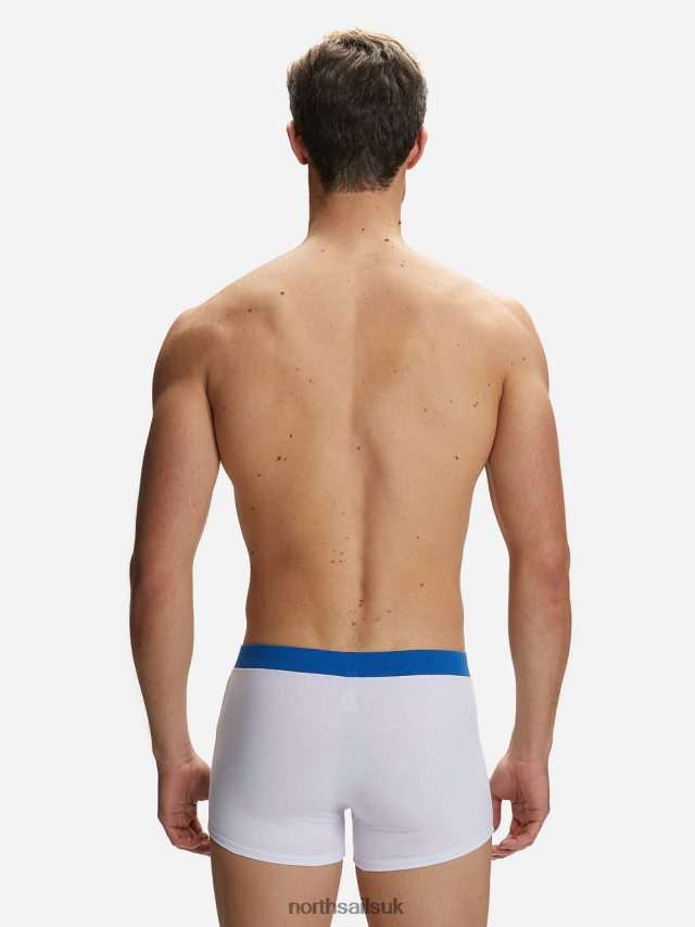 Men Combo 1 Clothing 4D6N492 North Sails BOXERS WITH CONTRAST WAIST