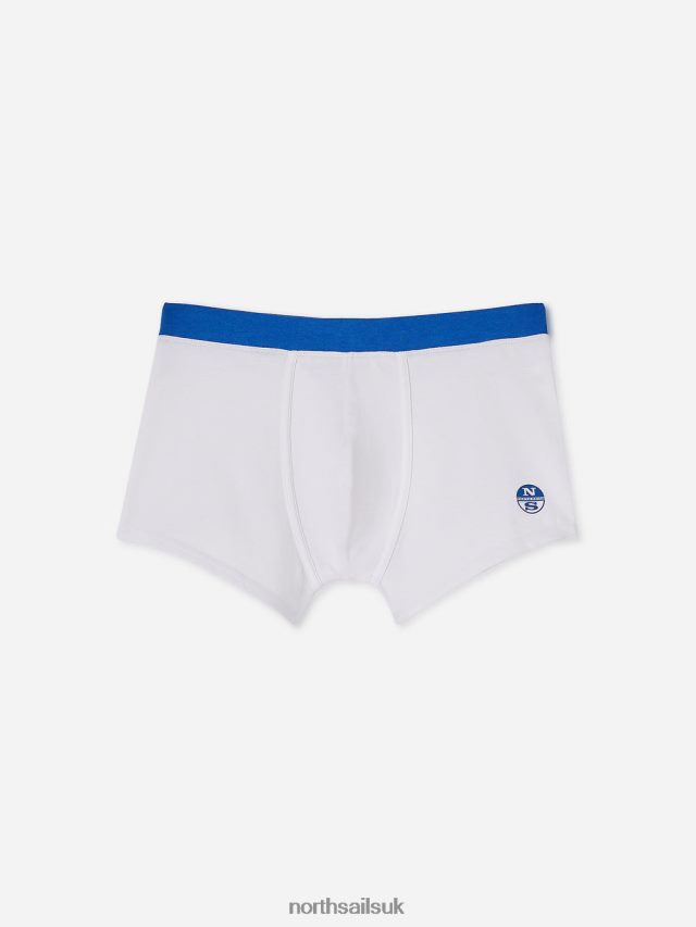 Men Combo 1 Clothing 4D6N492 North Sails BOXERS WITH CONTRAST WAIST