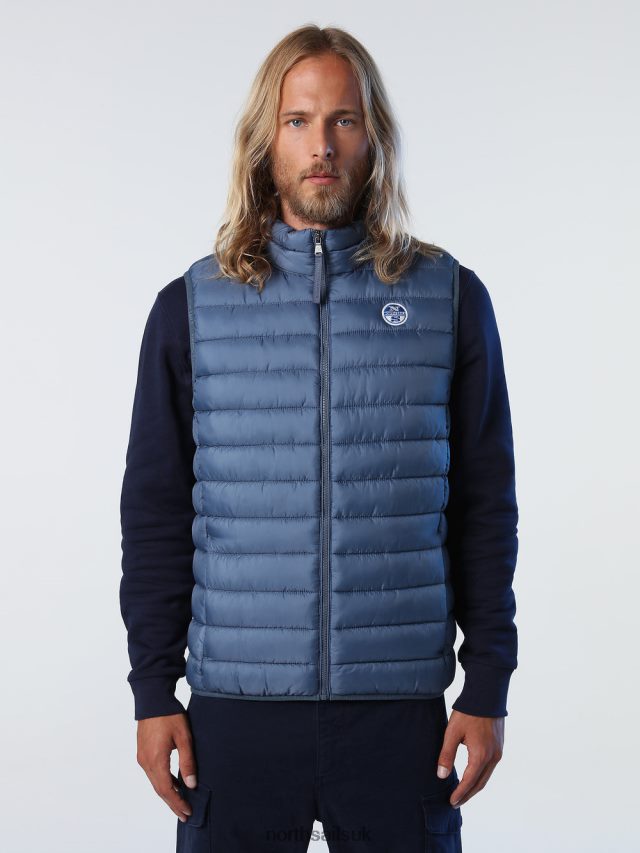 Men China blue Clothing 4D6N874 North Sails SKYE VEST