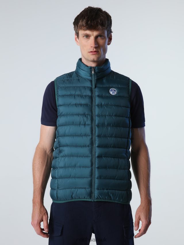 Men Mediterranea Clothing 4D6N873 North Sails SKYE VEST
