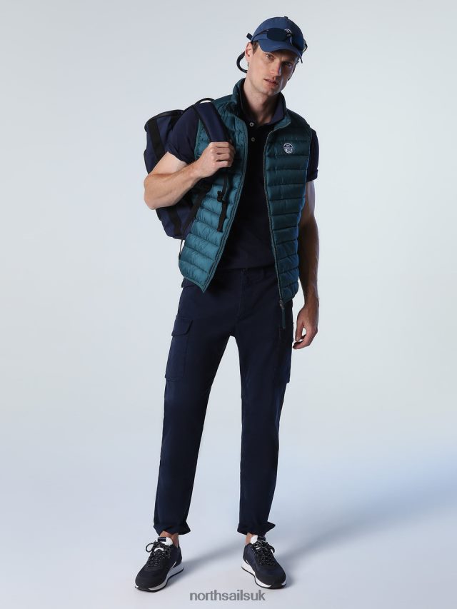 Men Mediterranea Clothing 4D6N873 North Sails SKYE VEST