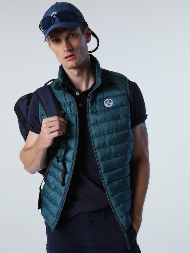 Men Mediterranea Clothing 4D6N873 North Sails SKYE VEST