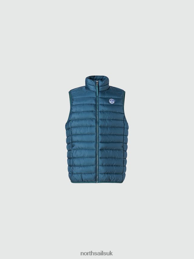 Men Mediterranea Clothing 4D6N873 North Sails SKYE VEST