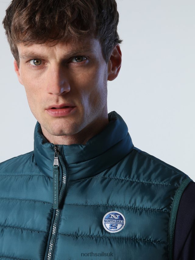 Men Mediterranea Clothing 4D6N873 North Sails SKYE VEST