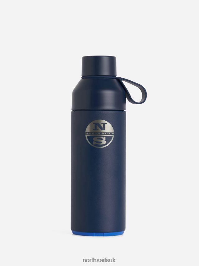Unisex Ocean blue Gifts & Gear 4D6N518 North Sails OCEAN BOTTLE