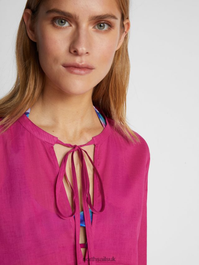 Women Orchid Clothing 4D6N1478 North Sails TUNIC DRESS