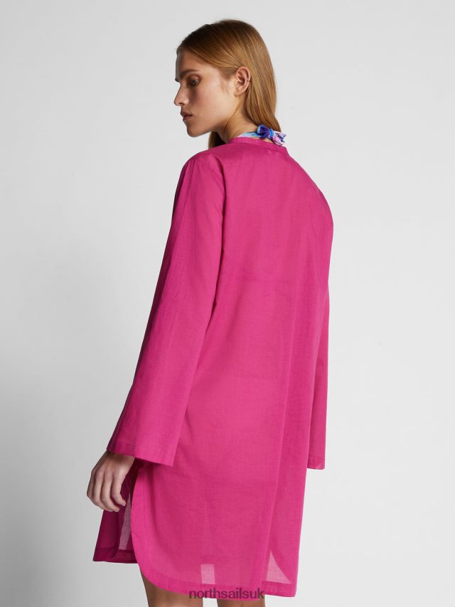 Women Orchid Clothing 4D6N1478 North Sails TUNIC DRESS