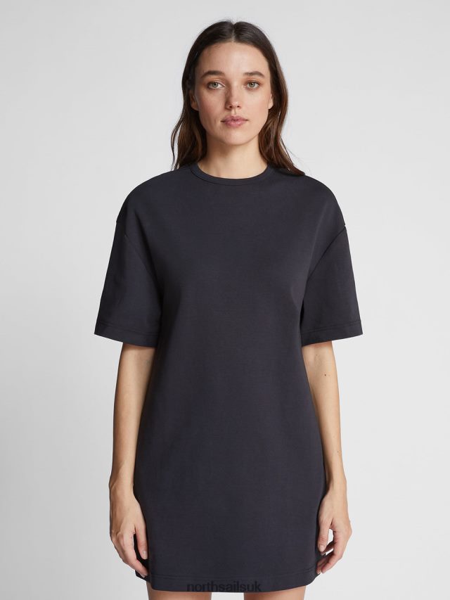 Women Phantom Clothing 4D6N1526 North Sails ORGANIC INTERLOCK DRESS