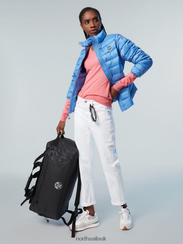 Women Cornflower blue Clothing 4D6N534 North Sails BAA JACKET