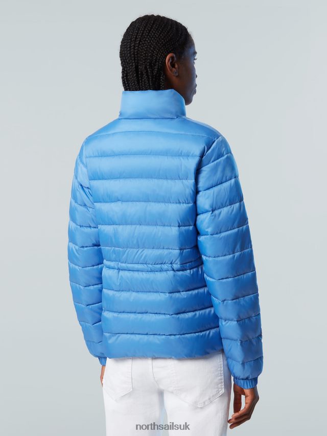 Women Cornflower blue Clothing 4D6N534 North Sails BAA JACKET