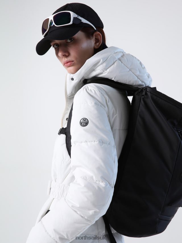 Women Marshmallow Clothing 4D6N1348 North Sails VICTORIA COAT