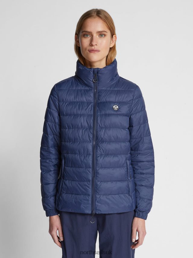 Women Midnight blue Clothing 4D6N1544 North Sails RHEA JACKET