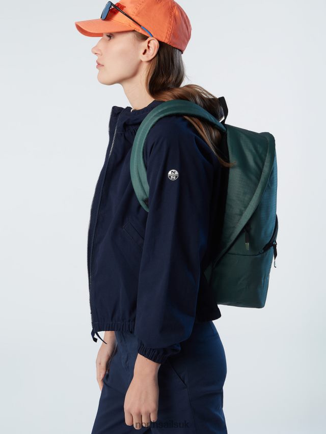 Women Navy blue Clothing 4D6N545 North Sails ADDU JACKET