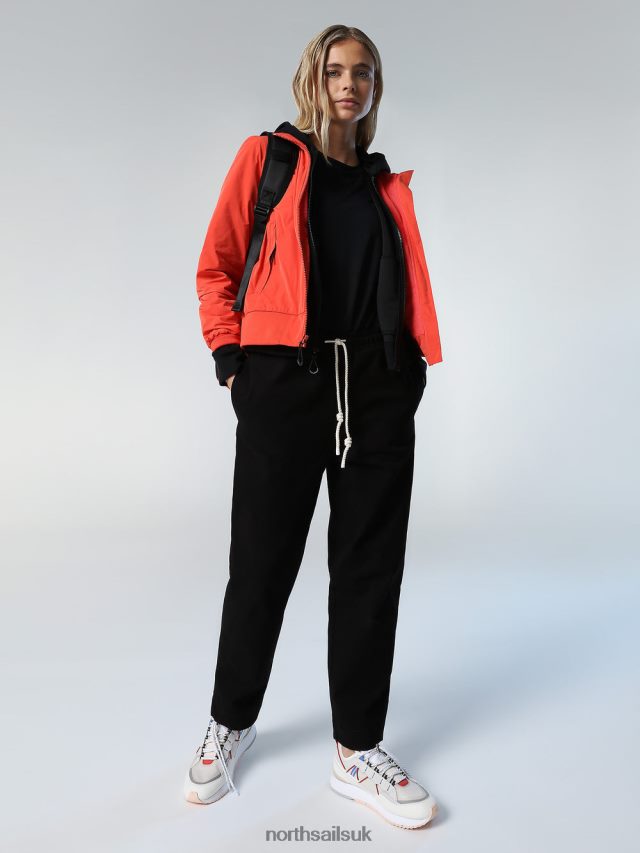 Women Paprika Clothing 4D6N541 North Sails SAILOR JACKET