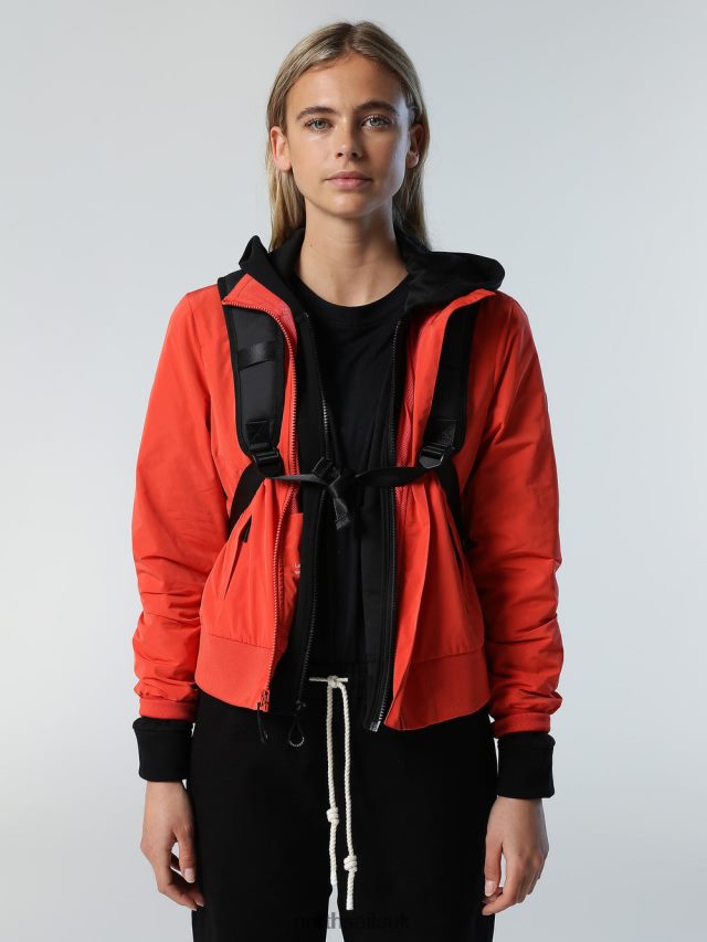 Women Paprika Clothing 4D6N541 North Sails SAILOR JACKET