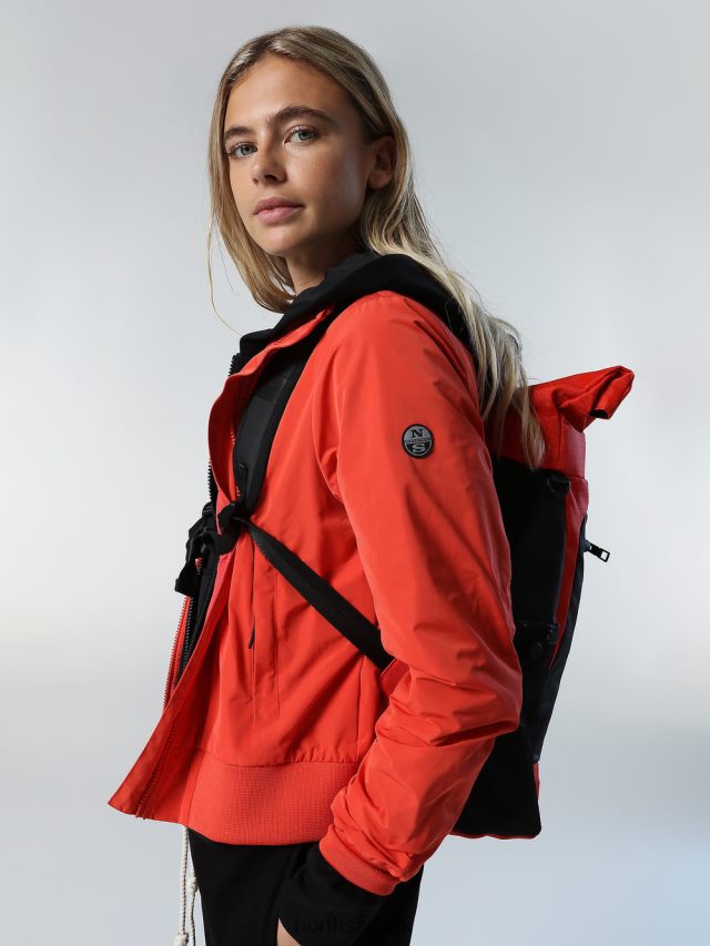 Women Paprika Clothing 4D6N541 North Sails SAILOR JACKET