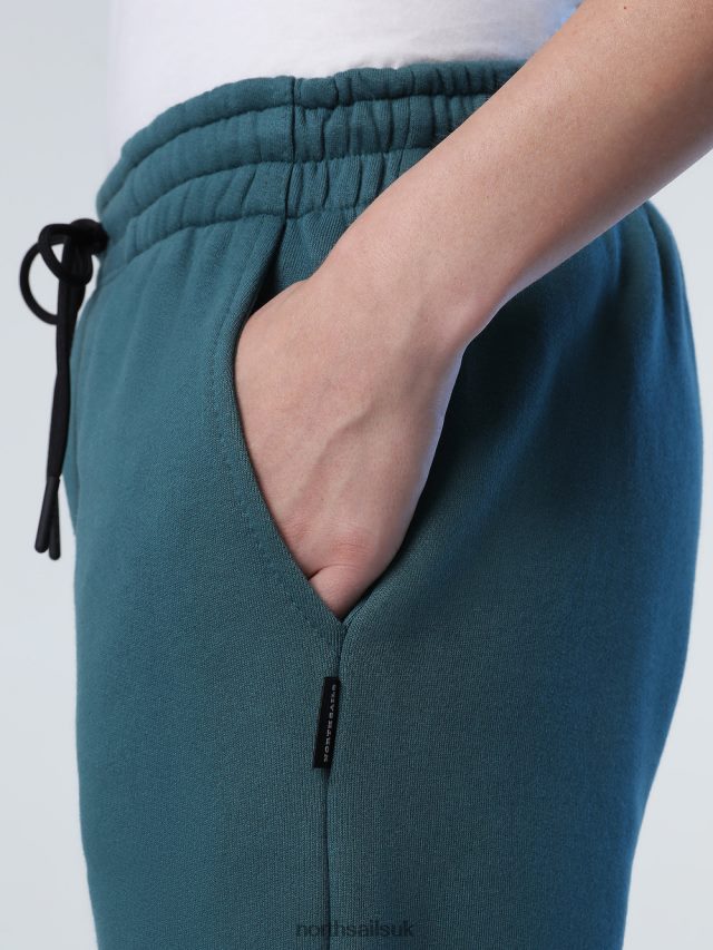 Women Mediterranea Clothing 4D6N1405 North Sails JOGGING BOTTOMS