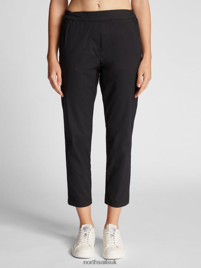 Women Phantom Clothing 4D6N1447 North Sails STRAIGHT-LEG TROUSERS