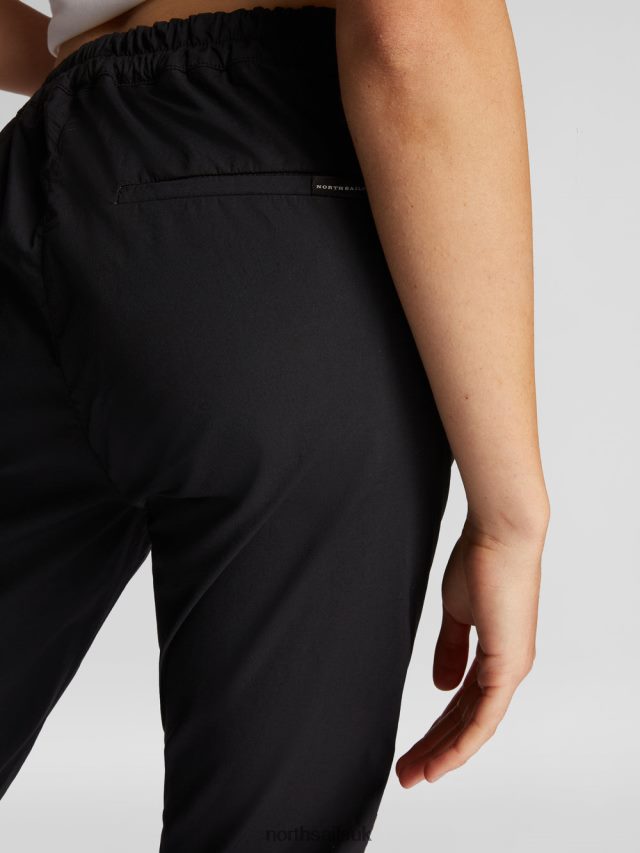 Women Phantom Clothing 4D6N1447 North Sails STRAIGHT-LEG TROUSERS