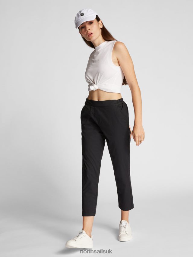 Women Phantom Clothing 4D6N1447 North Sails STRAIGHT-LEG TROUSERS